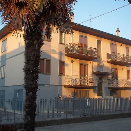 Appartamento Gronda Lagunare Tessera Exteriér fotografie